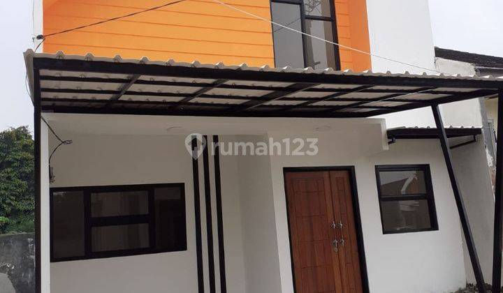 Rumah Baru di Jalan Raya Parung
, Bogor 4