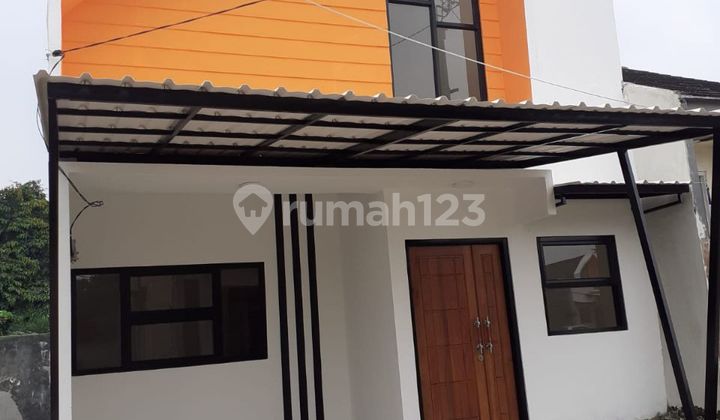 Rumah Baru SHM di Jalan Cinangka Raya, Depok 8