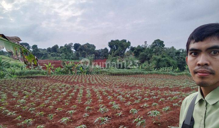 Tanah di Jalan Raya Curug Topik 3200 m² SHM 2