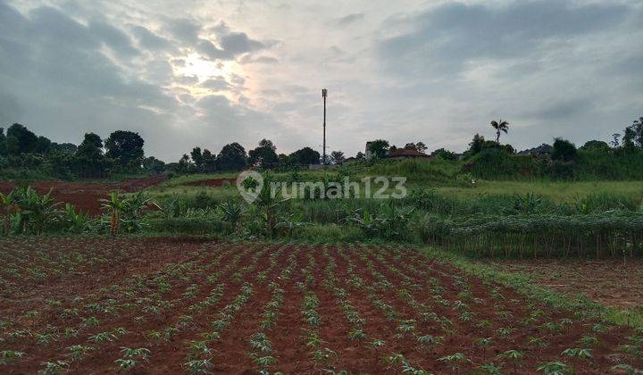 Tanah di Jalan Raya Curug Topik 3200 m² SHM 3
