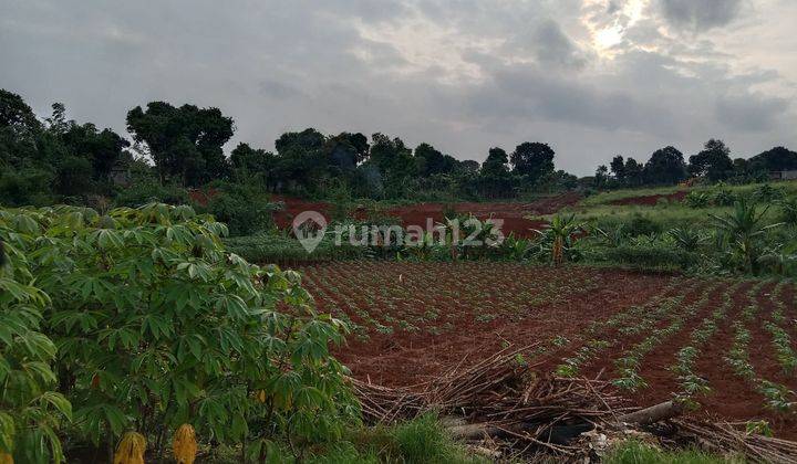 Tanah di Jalan Raya Curug, Depok SHM 3.200 m² 5