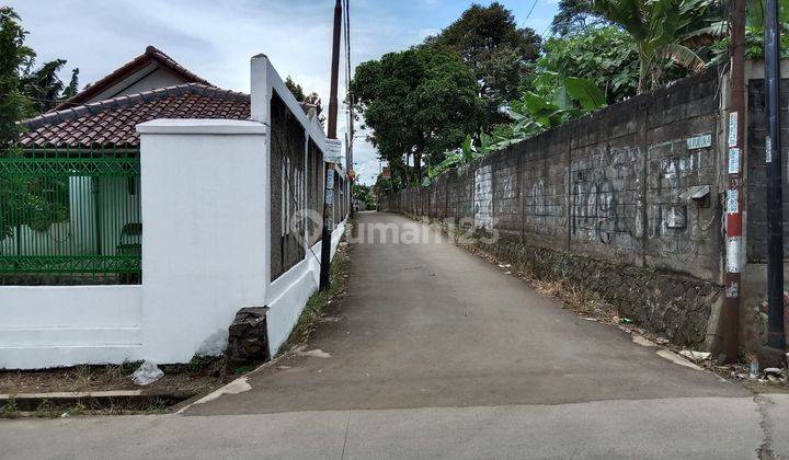 Tanah di Jalan Raya Curug, Depok SHM 3.200 m² 12