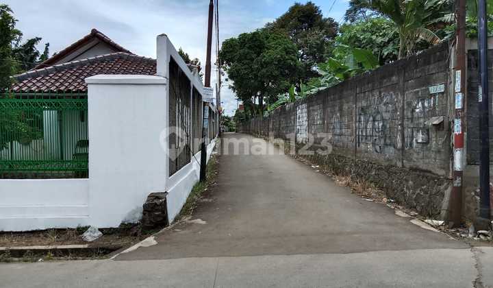 Tanah di Jalan Rukun, Curug Bojongsari, Depok SHM 3.200 m² 9