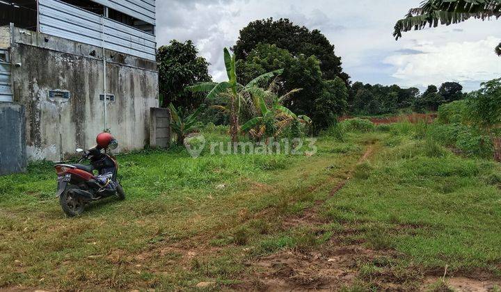 Tanah di Jalan Rukun, Curug Bojongsari, Depok SHM 3.200 m² 14