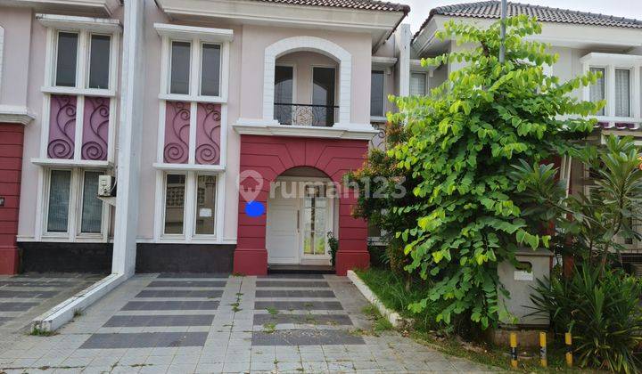Turun Harga !! Dijual rumah Lavender 2 Lantai 1