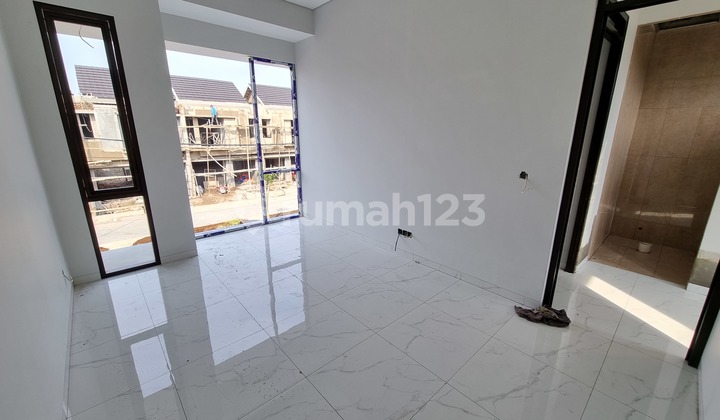 Murah Rumah eksklusif 2 Lantai Nyaman Di Antapani Bandung 2