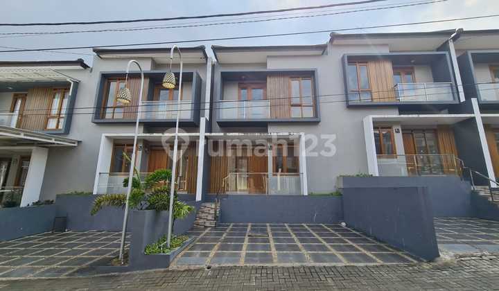Rumah Baru Siap Huni Di Sariwangi Bandung 1