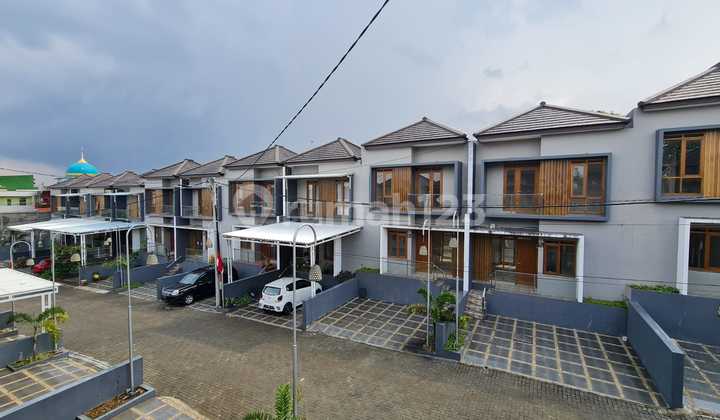 Dijual Rumah Baru Di Ciwaruga Bandung 2