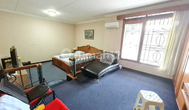 kamar tidur jual rumah budi asih jalan