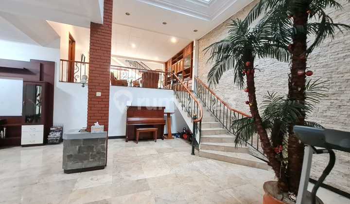 foto lainnya jual rumah budi asih jalan