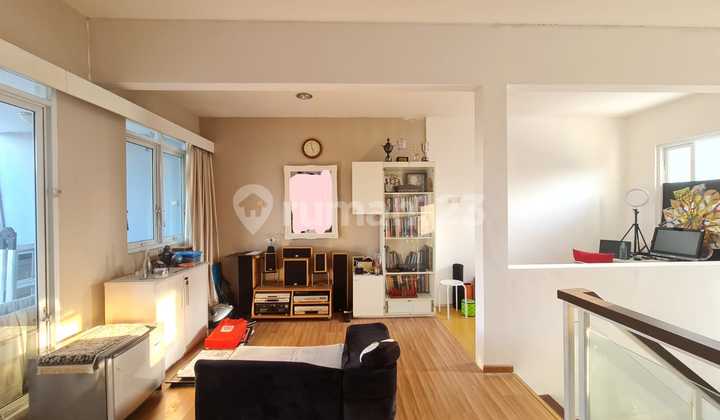 Dijual Rumah Siap Huni Minimalis Furnished Dalam Cluster Kuldesak di Cikutra Bandung