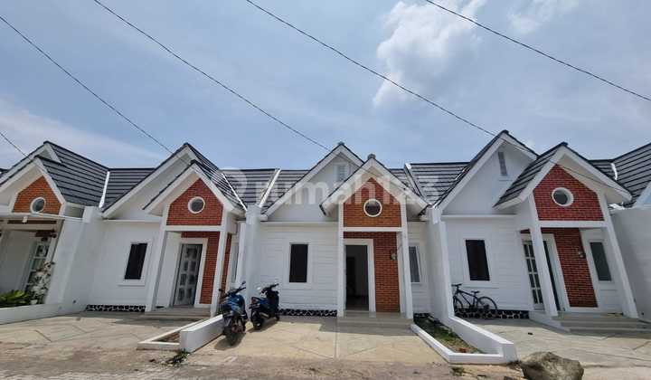 Hanya 1 Unit Jual Cepat Rumah Baru Dekat Tol Soreang