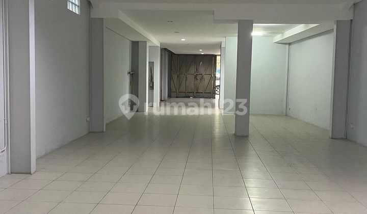 Disewa Ruko di Abdurahman Saleh Bandung  1