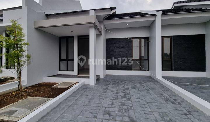 Rumah Minimalis Grand Paradise Kopo Bandung 2