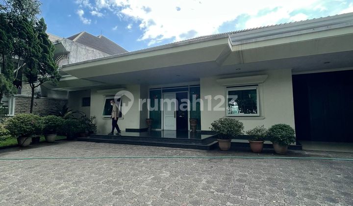 Dijual Rumah Mewah di Sayap Dago Bandung 2