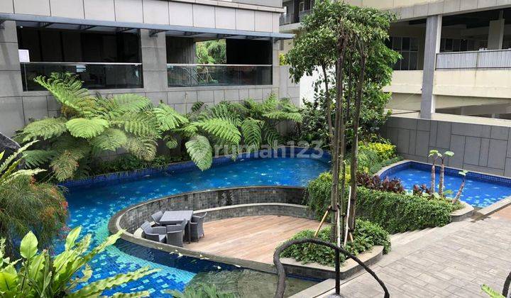 Apartment 3BR Hegarmanah Residence Harga Miring 2