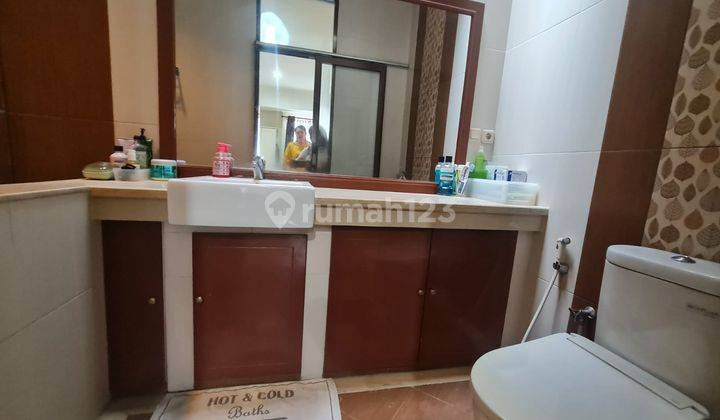 Rumah Siap Huni Semi Furnished di Setra Duta 2