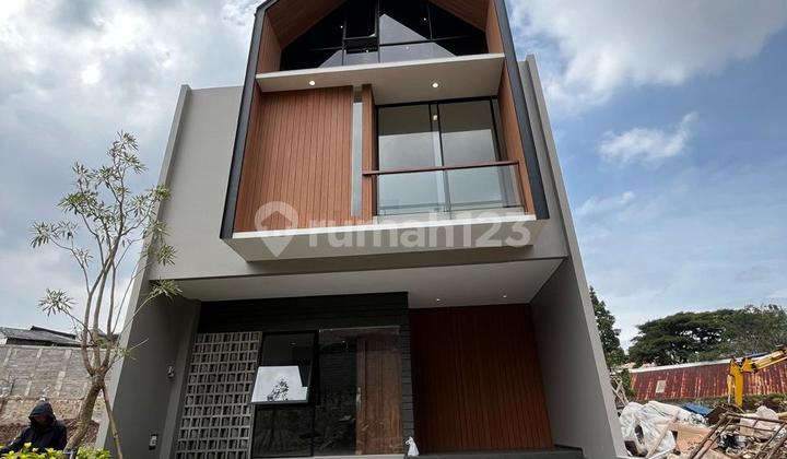 Rumah Baru di Setra Duta Desain Modern Lokasi Strategis