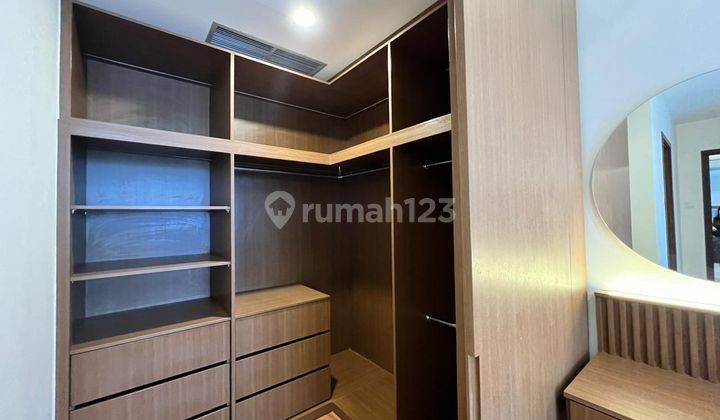 Apartment 3 BR Furnished di Hegarmanah Residence 2