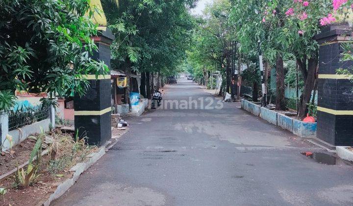 Tanah Kavling Siap Bangun di Jakarta Selatan Dekat Tol Veteran