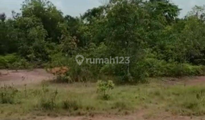 Tanah Pinggir Jalan 15 Menit Ke Jakabaring 2