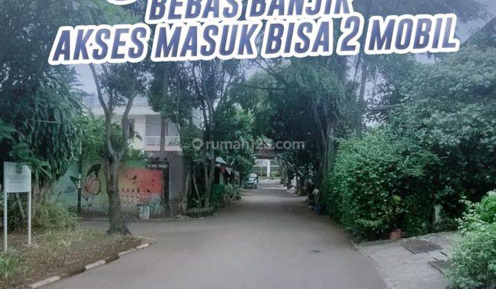 Tanah Kavling Siap Bangun 5 Menit Ke Tol Lebak Bulus 2