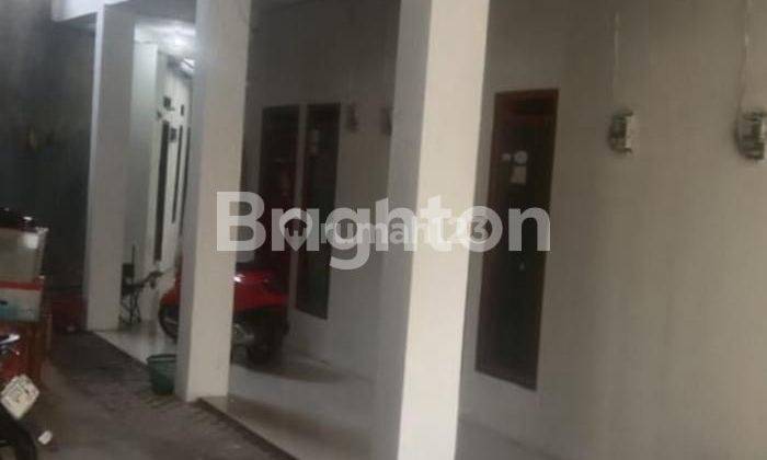 RUMAH KOS 19 KAMAR DI TENGAH KOTA BOGOR HARGA MIRING 2