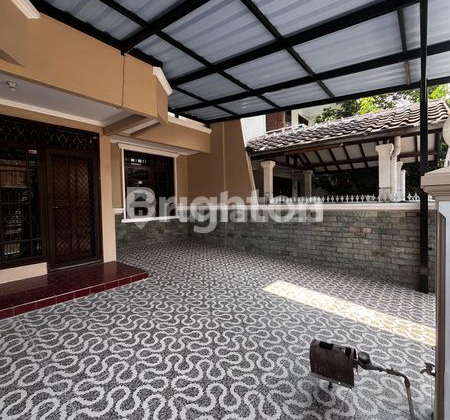 Hunian Nyaman 2 Lantai di Komplek Yasmin Bogor