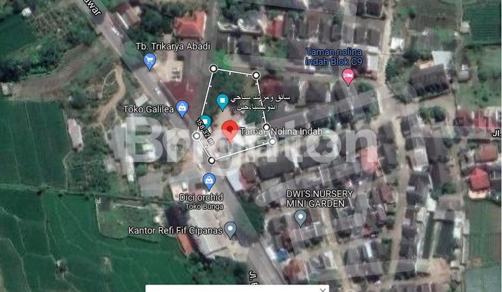 BEAUTIFUL LAND IN A STRATEGIC LOCATION PACET CIANJUR BEAUTIFUL LAND IN A STRATEGIC LOCATION PACET CIANJUR