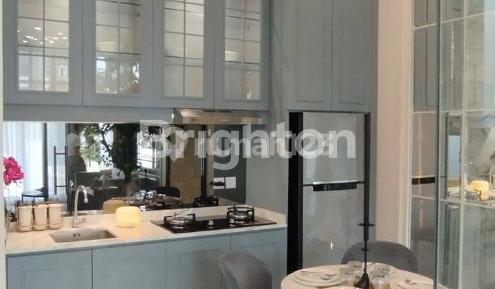 Pine Residence : Cluster Northern Pine, Hunian Modern & Premium dekat Tol BORR 2