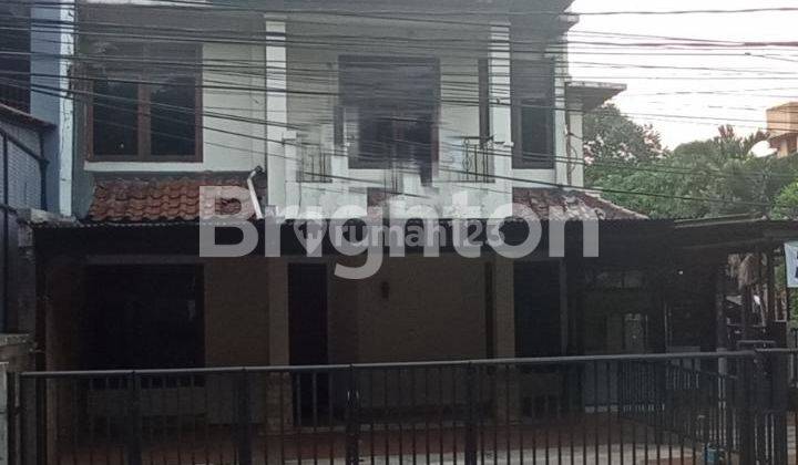 RUMAH CANTIK 2 LANTAI DI TENGAH KOTA BOGOR 1