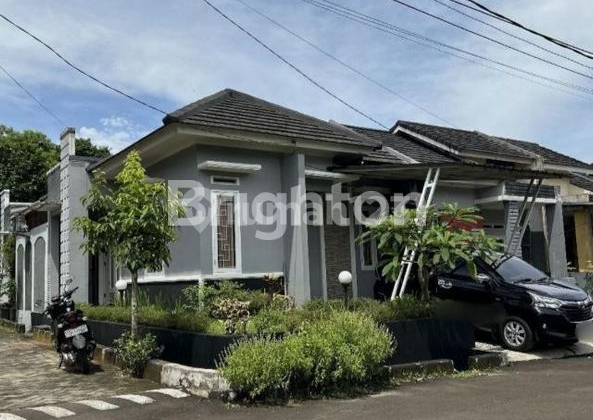 Rumah Asri di Pamoyanan Bogor Full Furnished Siap Huni Rumah Asri di Pamoyanan Bogor Full Furnished Siap Huni
