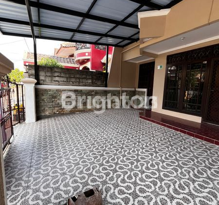 Hunian Nyaman 2 Lantai di Komplek Yasmin Bogor 2