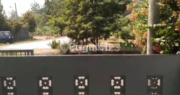 Rumah Asri Siap Huni di Komplek Hollywood Bogor 2