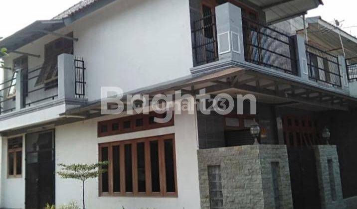 RUMAH TINGKAT HARGA SANGAT MURAH DI KOMPLEK TAMAN PAGELARAN CIOMAS KOTA BOGOR 1