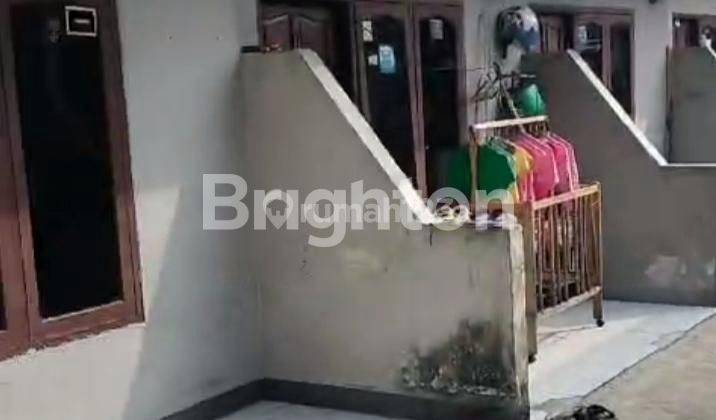 RUMAH KONTRAKAN DENGAN 13 PINTU HARGA MURAH, DENGAN PEMASUKAN BULANAN CUKUP BESAR 2