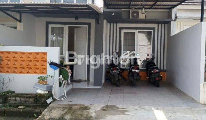 RUMAH MINIMALIS SIAP HUNI HARGA MURAH 1