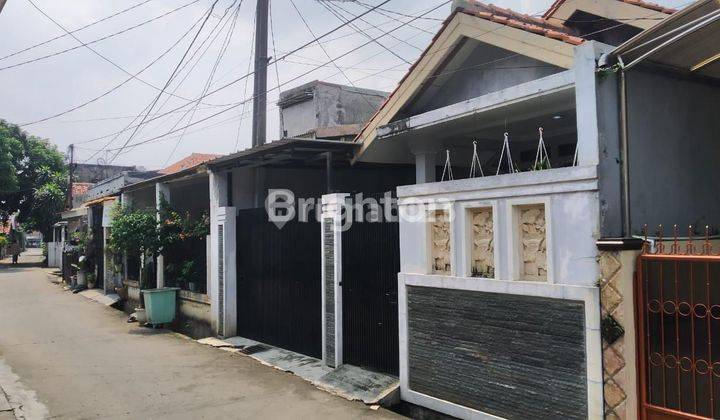 RUMAH MINIMALIS DAN STRATEGIS HARGA MURAH 1