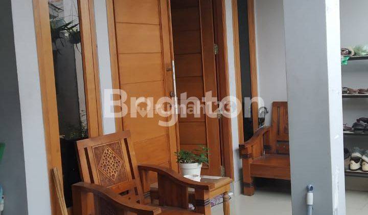 RUMAH MINIMALIS DAN STRATEGIS HARGA MURAH 2