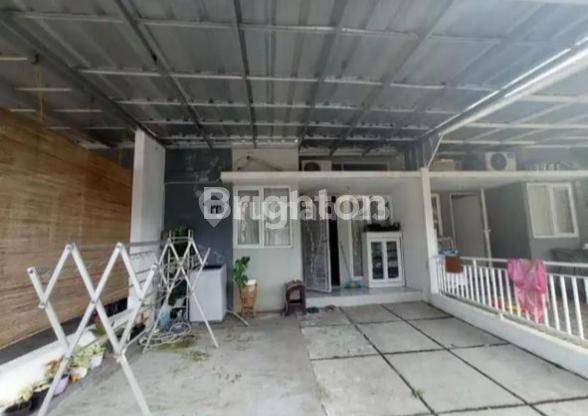 RUMAH MINIMALIS SIAP HUNI HARGA MINIMAL 1