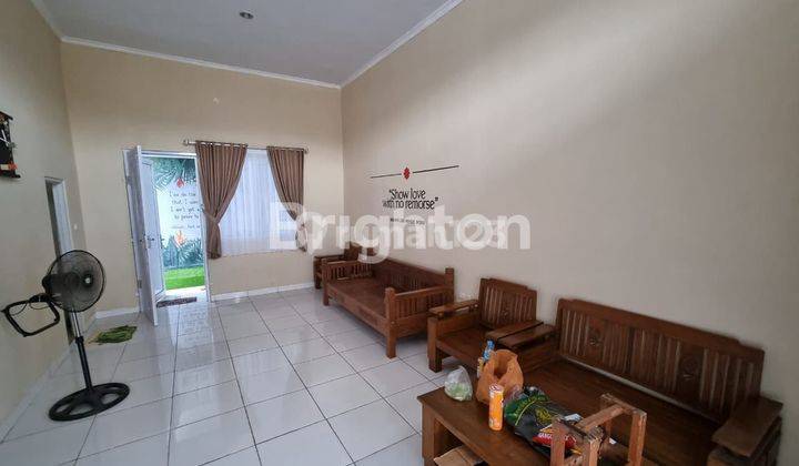 RUMAH CANTIK DI PERUMAHAN BOJONGGEDE HARGA MURAH 2