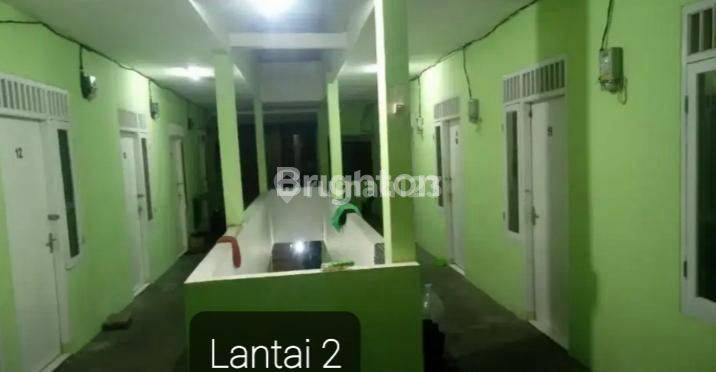 RUMAH KOS 21 KAMAR HARGA MURAH DITENGAH KOTA BOGOR 2