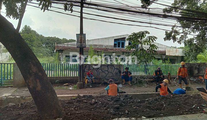 JALAN PAJAJARAN, TANAH STRATEGIS LOKASI ELITE DI TENGAH KOTA BOGOR 1