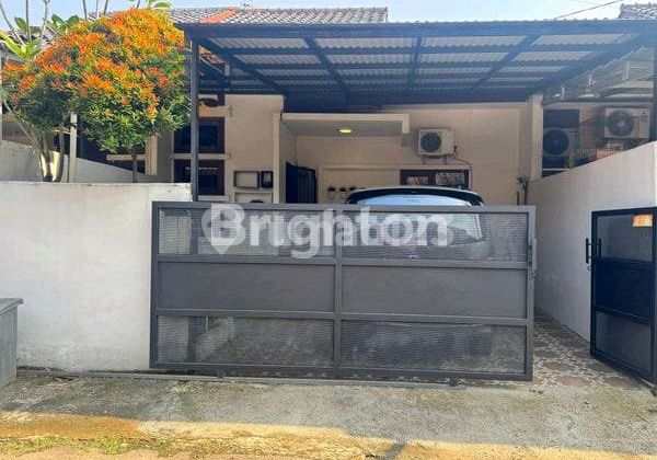 Rumah Cantik Siap Huni Harga Sangat Murah Di Kota Bogor 1