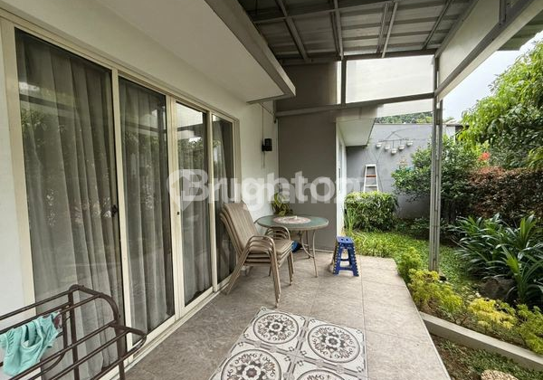 Rumah Mewah Harga Sangat Murah di Lingkungan Elit Rancamaya Golf Estate