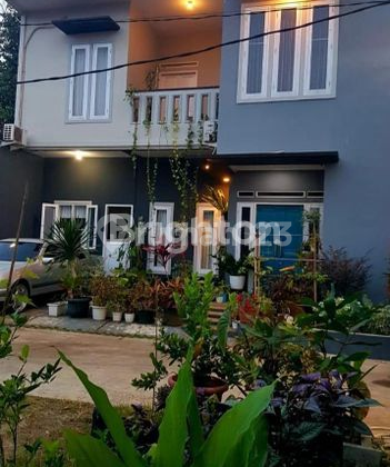 Rumah Mewah Harga Murah Lingkungan Asri di Cibinong 2