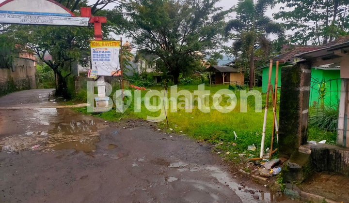 BEAUTIFUL LAND IN A STRATEGIC LOCATION PACET CIANJUR BEAUTIFUL LAND IN A STRATEGIC LOCATION PACET CIANJUR