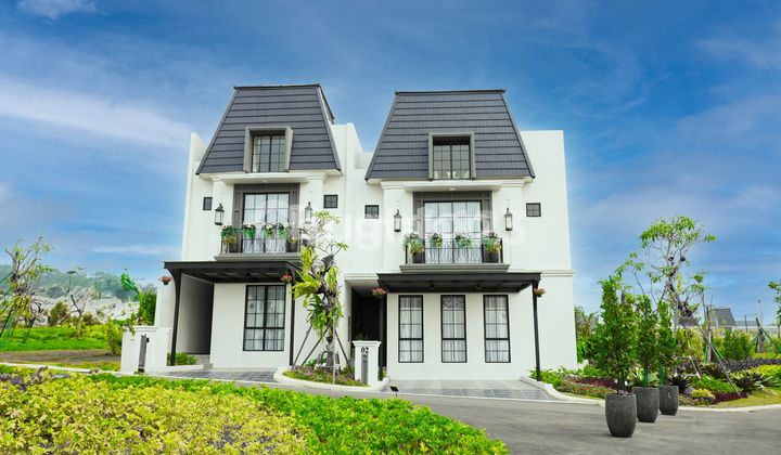 Summarecon Bogor : Cluster The Ebony, Hunian Modern 2 Lantai di Lokasi Strategis! Summarecon Bogor : Cluster The Ebony, Hunian Modern 2 Lantai di Lokasi Strategis!