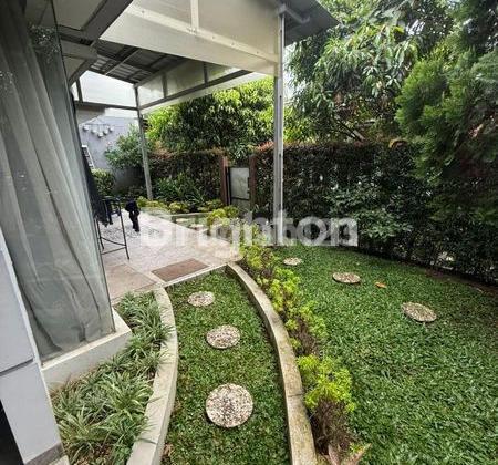 Rumah Mewah Harga Sangat Murah di Lingkungan Elit Rancamaya Golf Estate 2