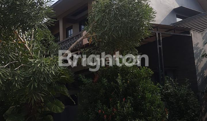 RUMAH DUA TINGKAT HARGA MURAH DI PERUMAHAN ELIT BOGOR 2